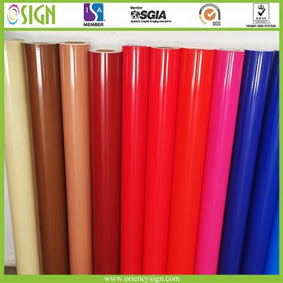 Ljepljivi šareni vinil